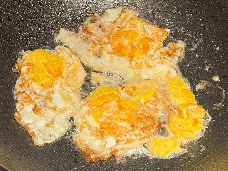 How to make pure milk hand-torn toast: Step 1