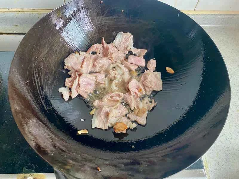 How to make pure milk hand-torn toast: Step 1