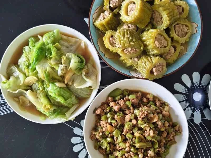 How to make pure milk hand-torn toast: Step 1