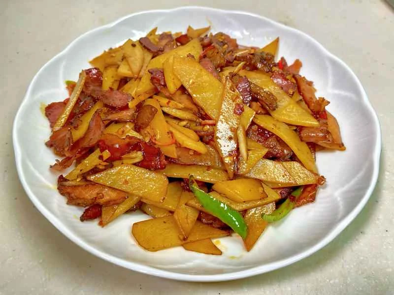 How to make pure milk hand-torn toast: Step 1