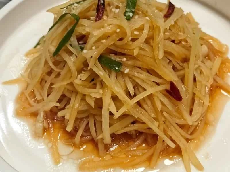 How to make pure milk hand-torn toast: Step 1