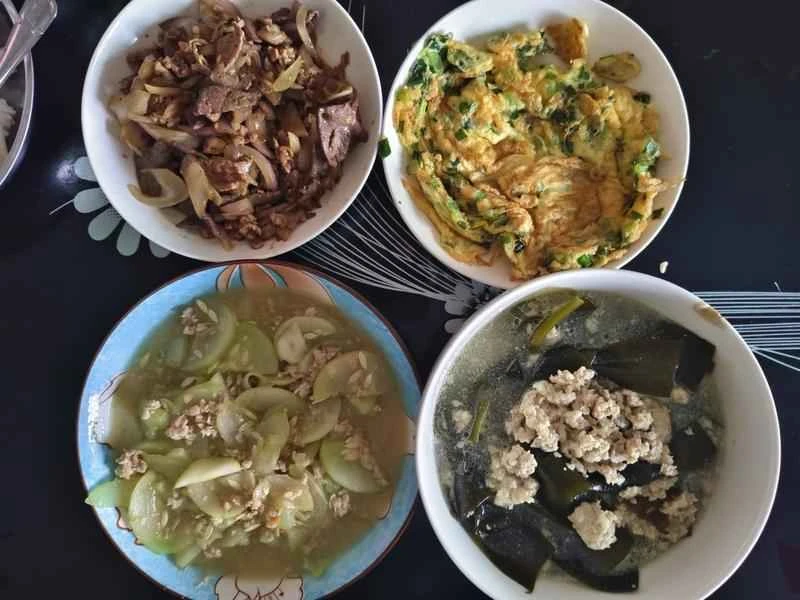 How to make pure milk hand-torn toast: Step 1