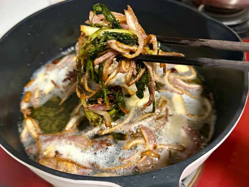 How to make pure milk hand-torn toast: Step 1