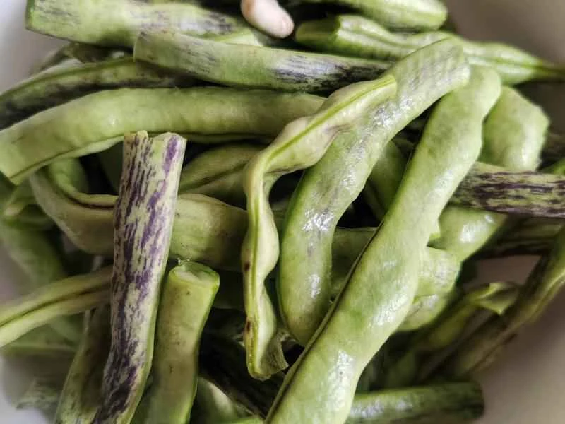 How to make pure milk hand-torn toast: Step 1