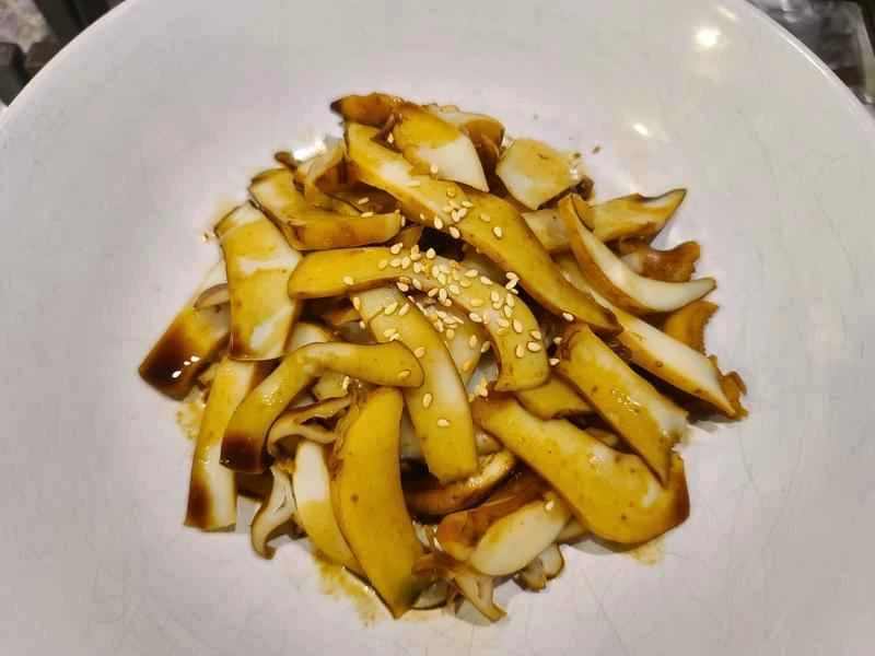 How to make pure milk hand-torn toast: Step 1