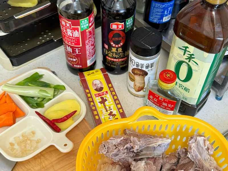 How to make pure milk hand-torn toast: Step 1