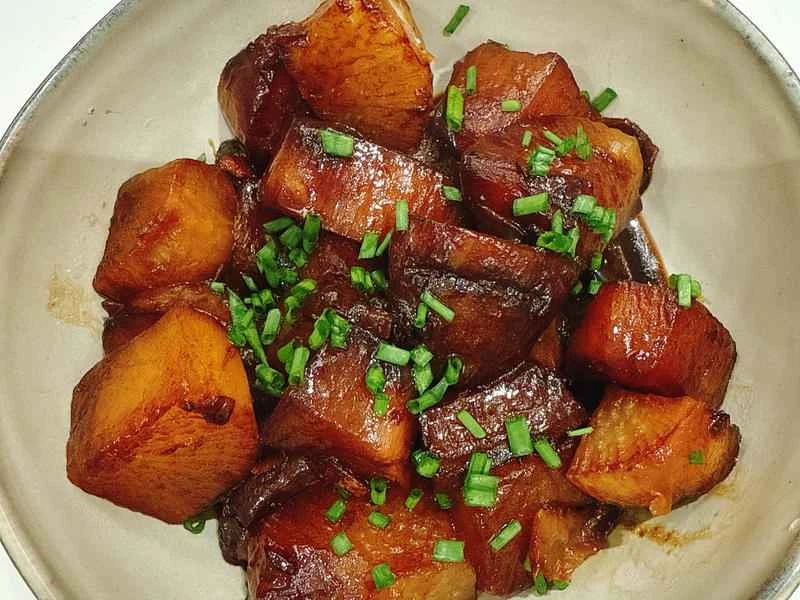 How to make pure milk hand-torn toast: Step 1