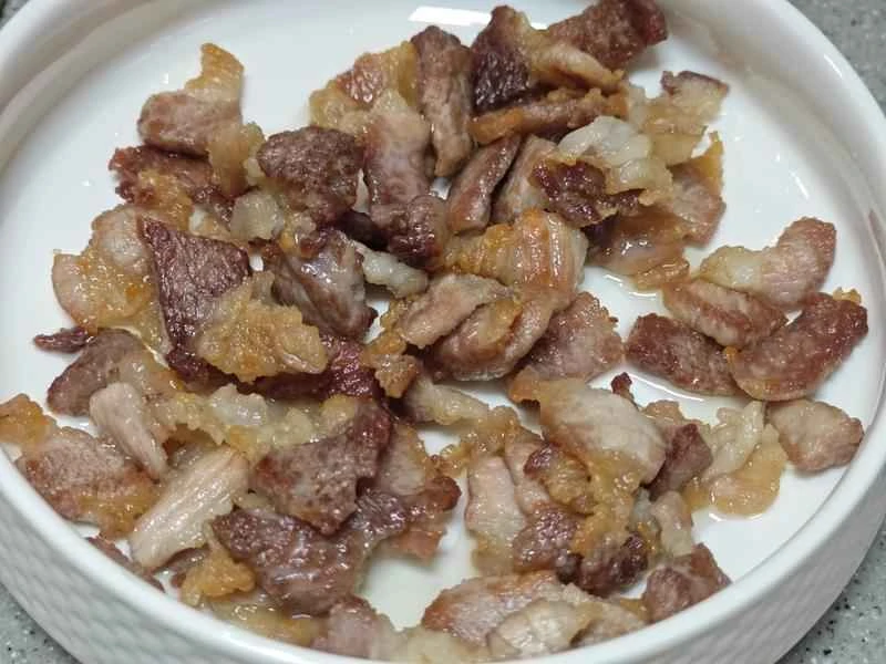 How to make pure milk hand-torn toast: Step 1