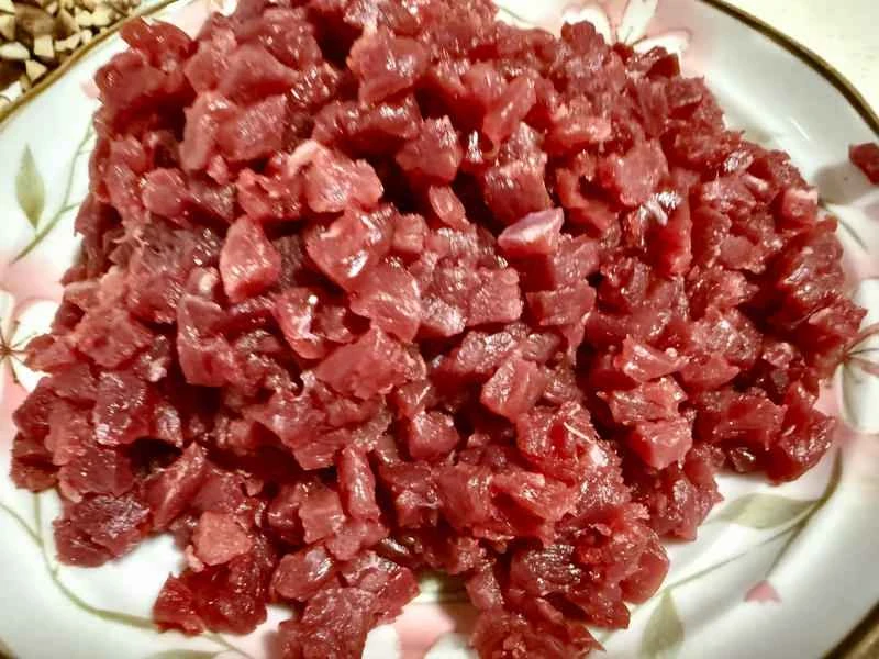 How to make pure milk hand-torn toast: Step 1