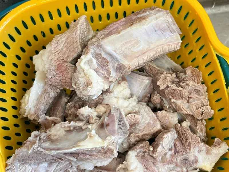 How to make pure milk hand-torn toast: Step 1