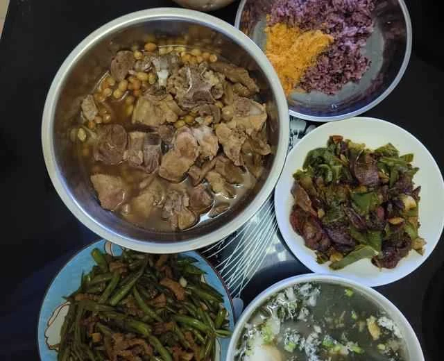 Home-style cooking recipes