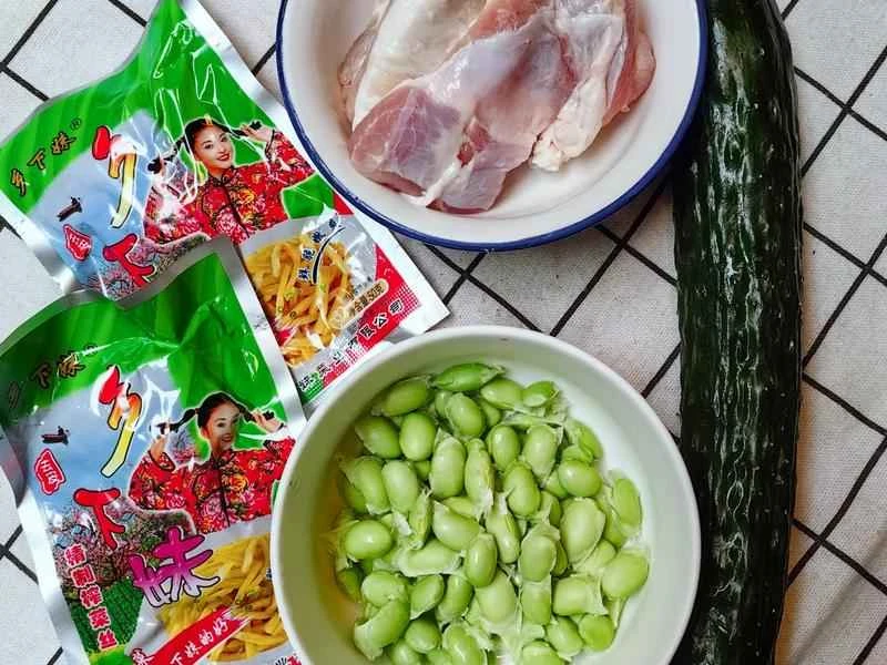 How to make pure milk hand-torn toast: Step 1