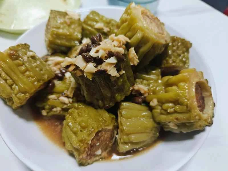 How to make pure milk hand-torn toast: Step 1