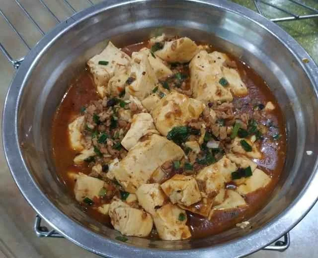 Mapo Tofu Home-Style Recipe