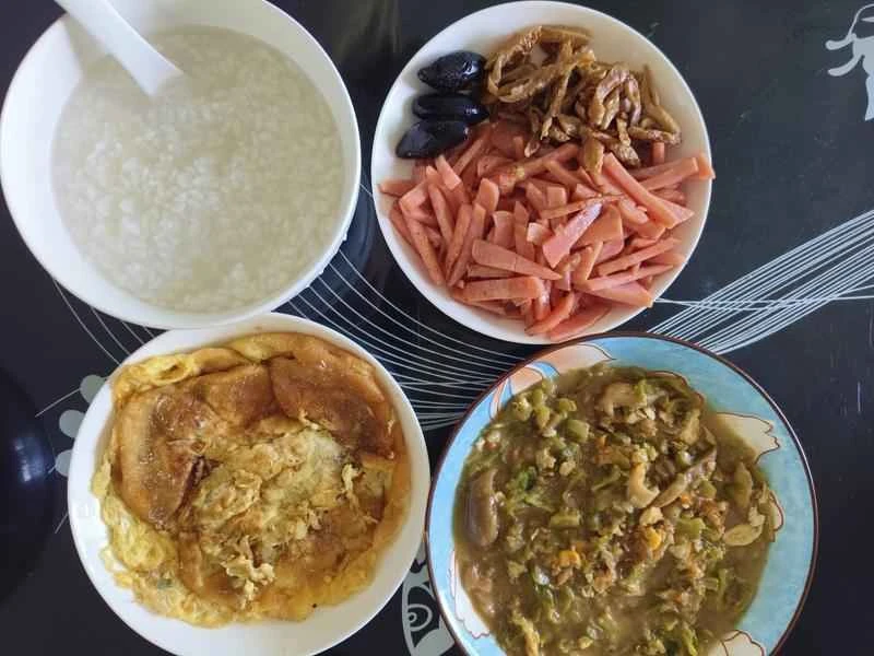 How to make pure milk hand-torn toast: Step 1