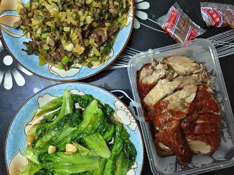 How to make pure milk hand-torn toast: Step 1