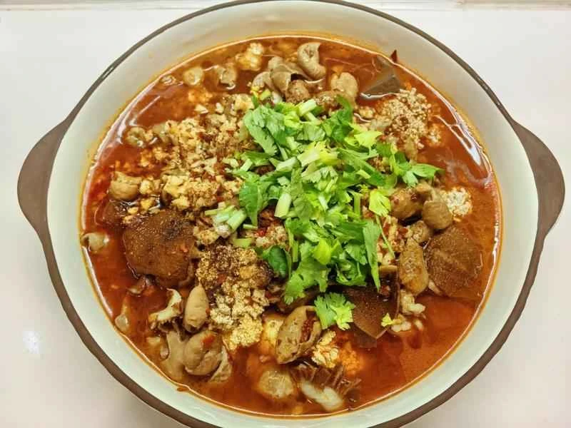 How to make pure milk hand-torn toast: Step 1