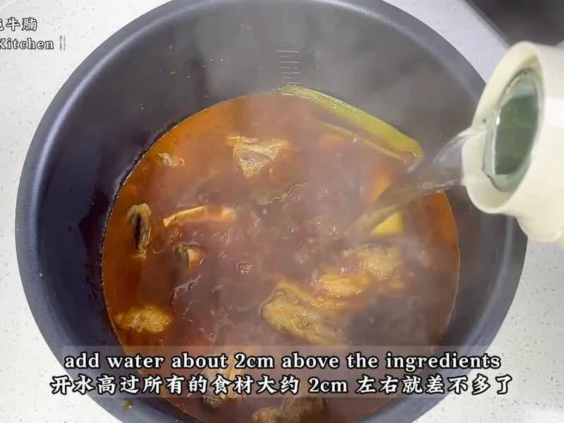 How to make pure milk hand-torn toast: Step 1