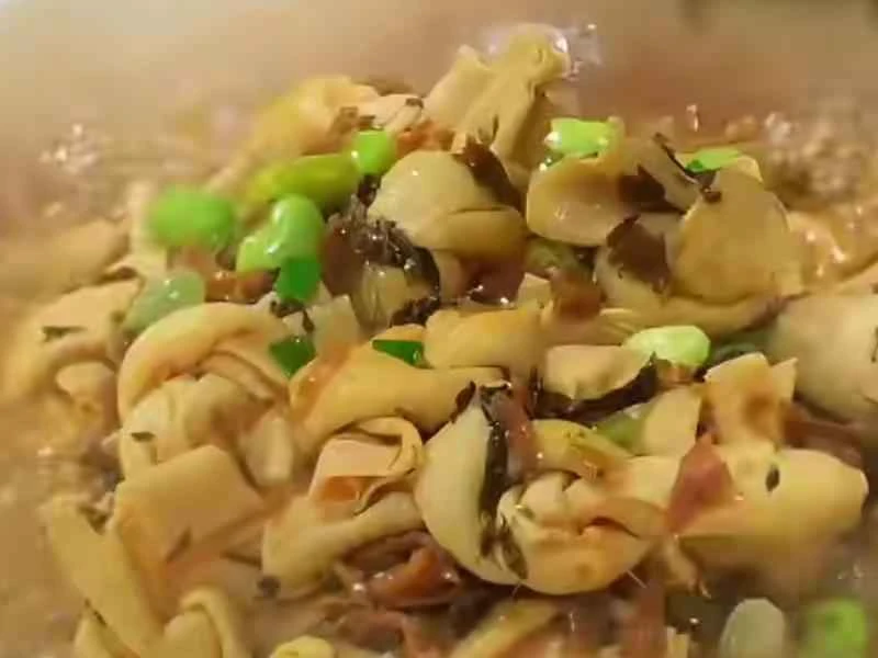 How to make pure milk hand-torn toast: Step 1