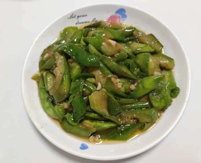 [Home-Style Cooking] Garlic Eggplant (Low-Oil Version) - A Chef's Recipe That Makes You a Master Chef