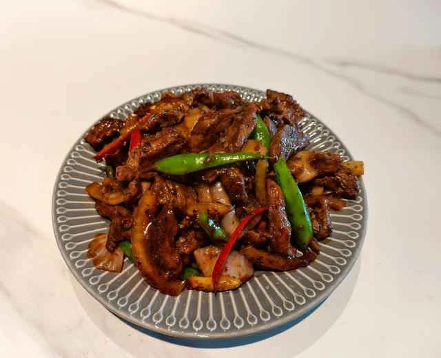 [99 Home-Style Dishes] 4️⃣5️⃣ Black Pepper Beef Tenderloin Recipes