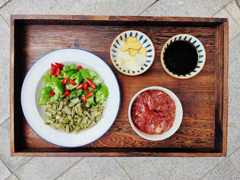 How to make pure milk hand-torn toast: Step 1