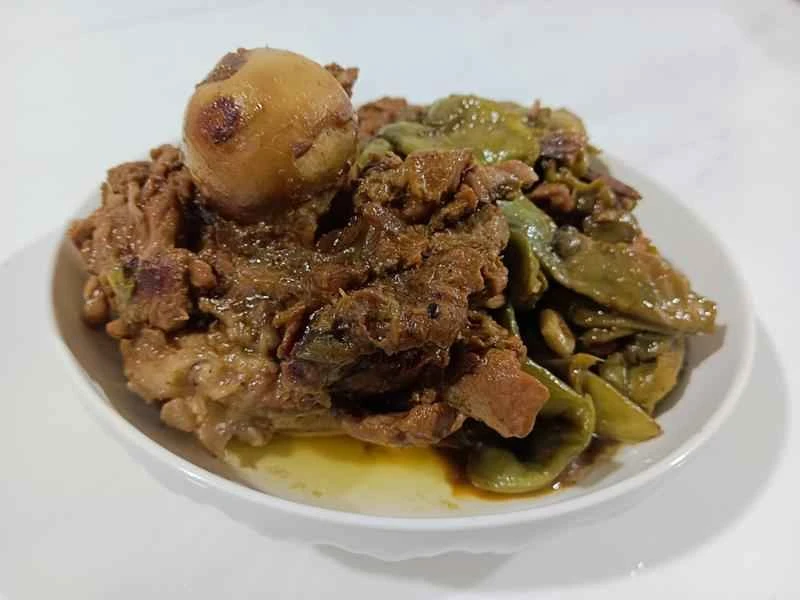 How to make pure milk hand-torn toast: Step 1