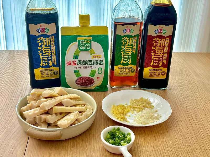 How to make pure milk hand-torn toast: Step 1