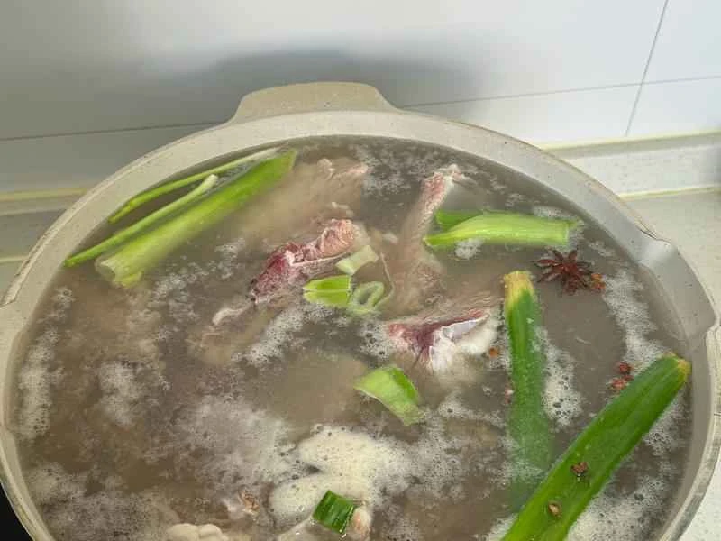 How to make pure milk hand-torn toast: Step 1