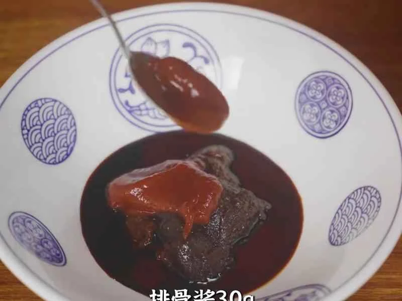 How to make pure milk hand-torn toast: Step 1