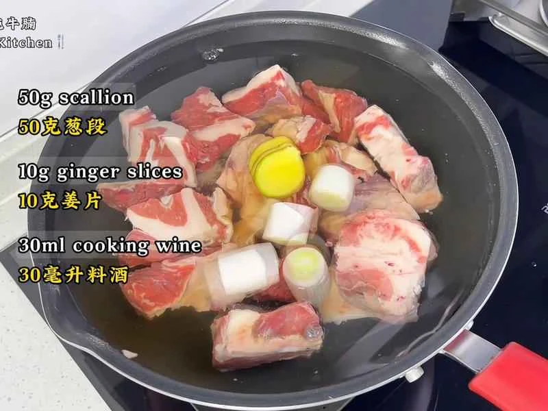 How to make pure milk hand-torn toast: Step 1