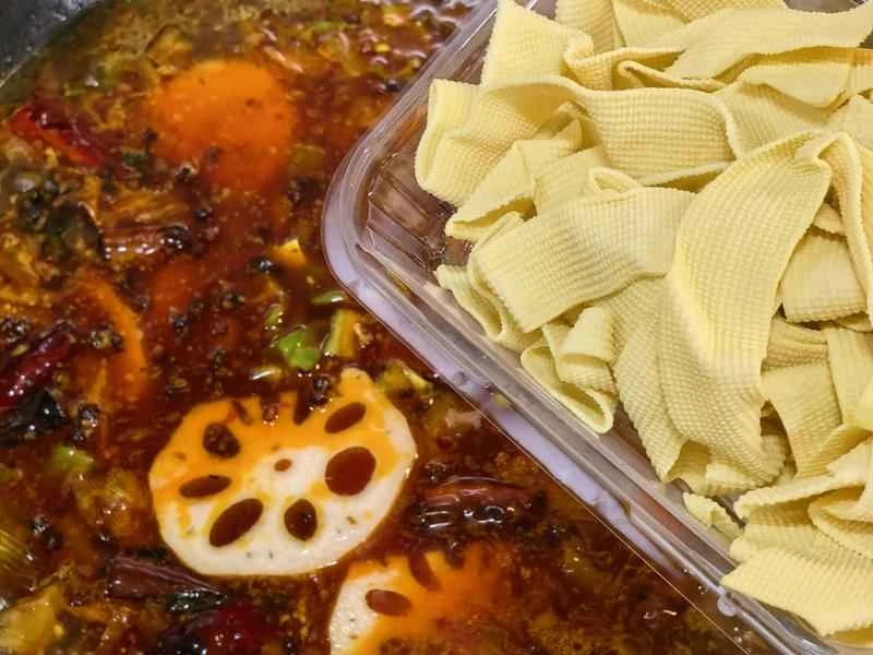 How to make pure milk hand-torn toast: Step 1