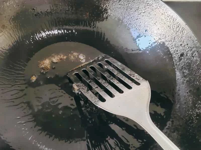 How to make pure milk hand-torn toast: Step 1