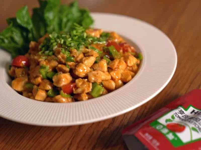 How to make pure milk hand-torn toast: Step 1