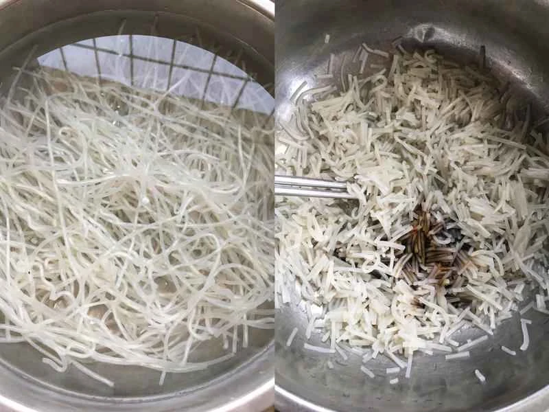 How to make pure milk hand-torn toast: Step 1