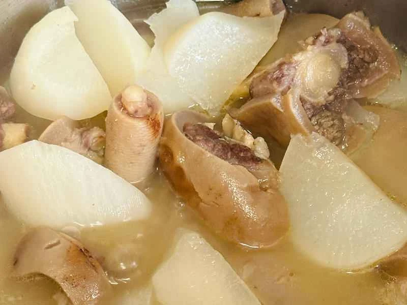 How to make pure milk hand-torn toast: Step 1