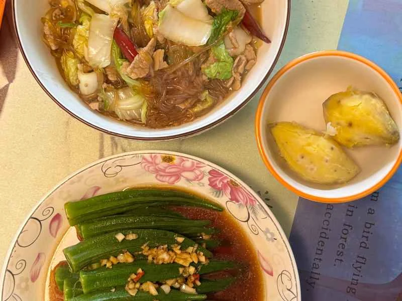 How to make pure milk hand-torn toast: Step 1