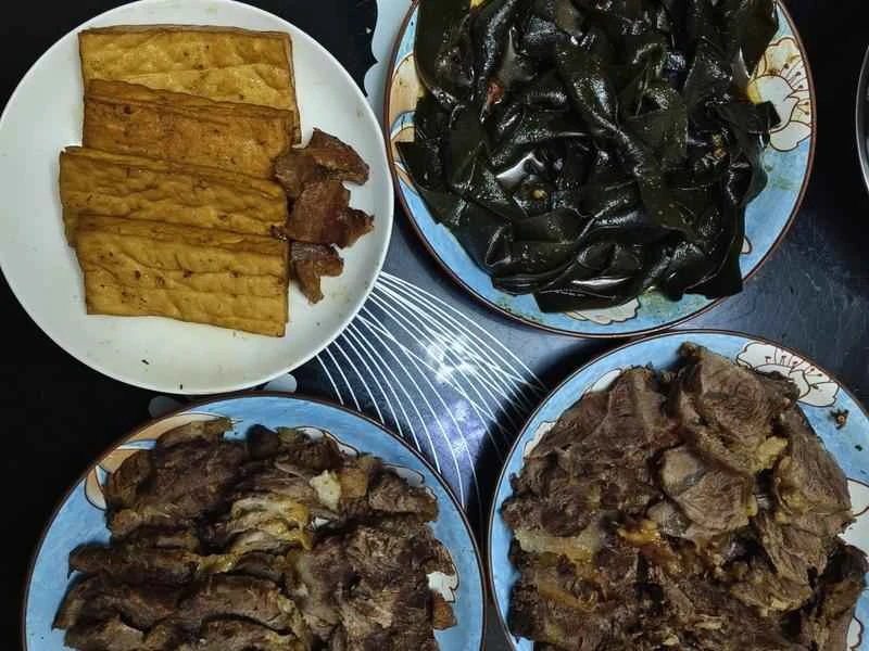 How to make pure milk hand-torn toast: Step 1