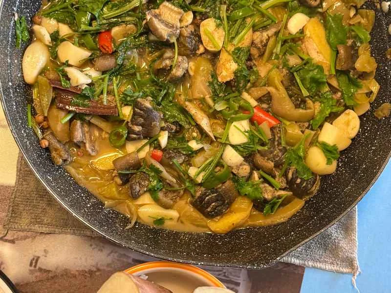 How to make pure milk hand-torn toast: Step 1