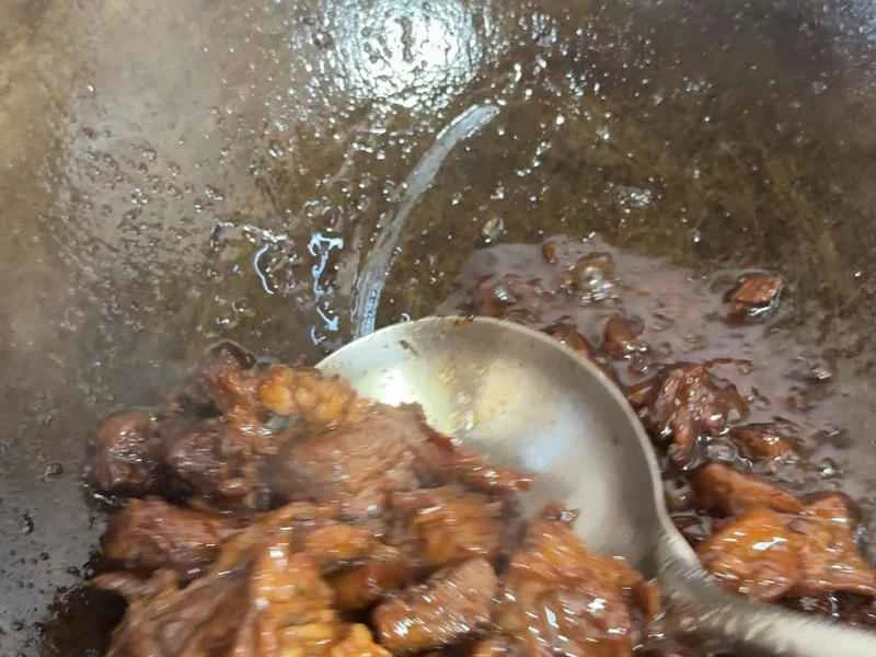 How to make pure milk hand-torn toast: Step 1