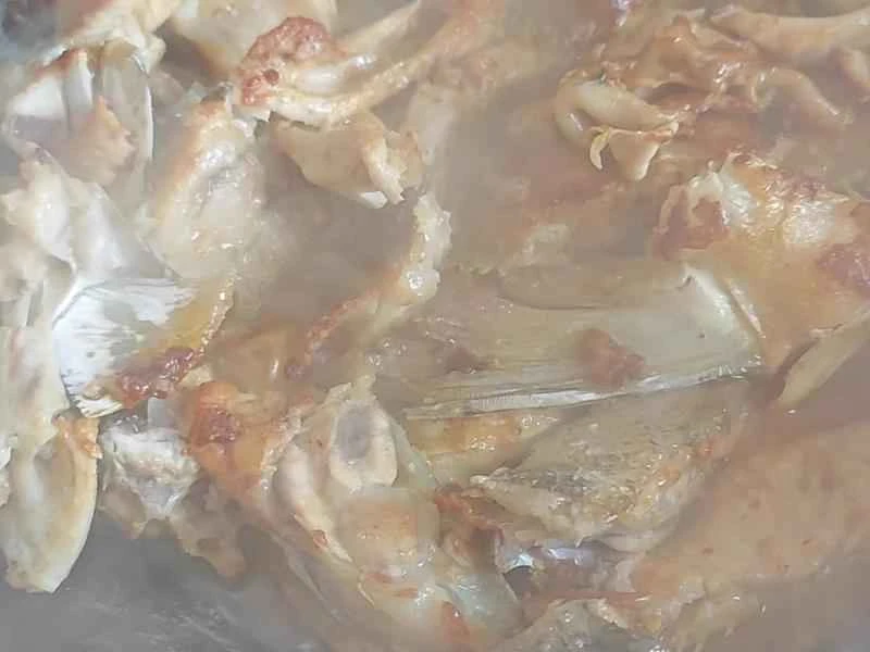 How to make pure milk hand-torn toast: Step 1