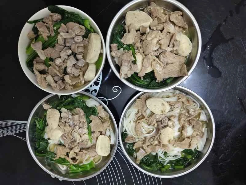 How to make pure milk hand-torn toast: Step 1