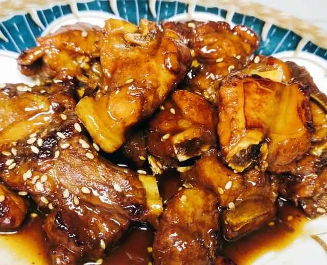 Sweet and Sour Pork Ribs Recipe