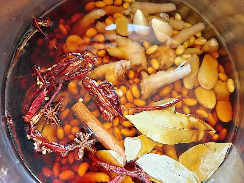 How to make pure milk hand-torn toast: Step 1