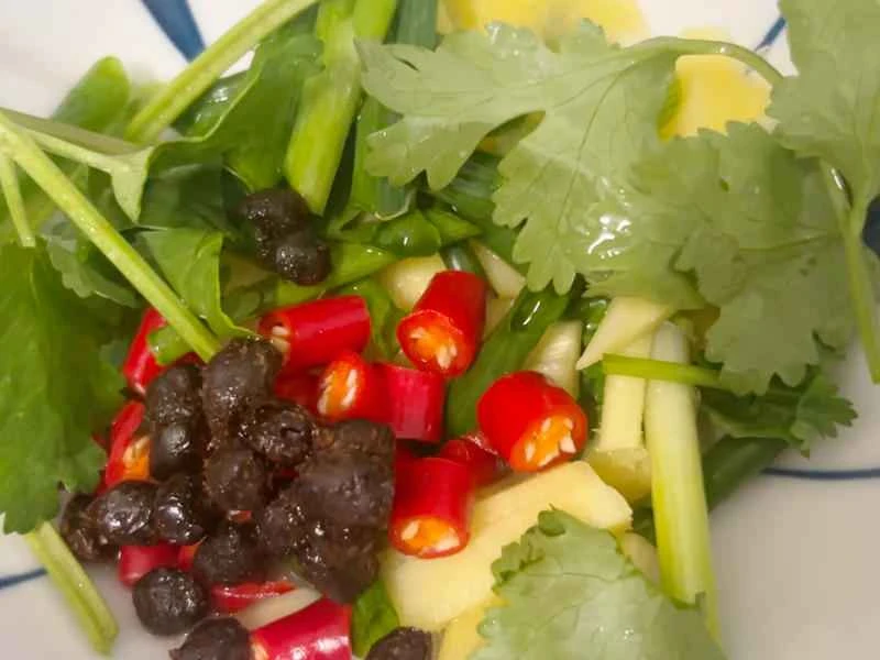 How to make pure milk hand-torn toast: Step 1