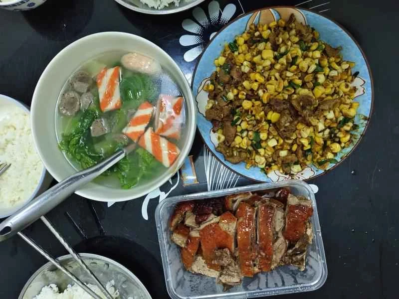 How to make pure milk hand-torn toast: Step 1