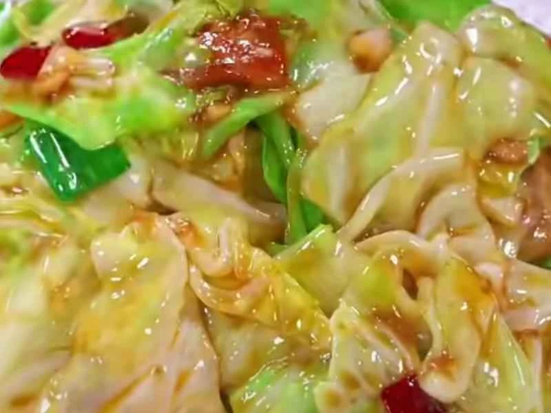 How to make pure milk hand-torn toast: Step 1