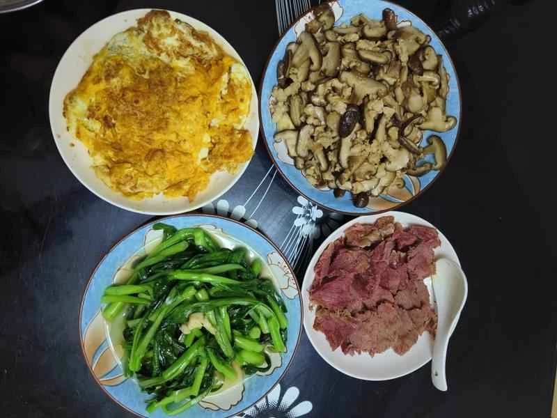 How to make pure milk hand-torn toast: Step 1