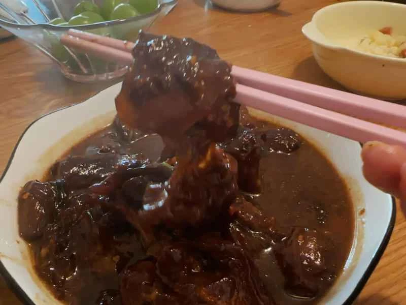 How to make pure milk hand-torn toast: Step 1