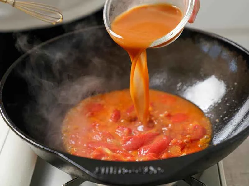 How to make pure milk hand-torn toast: Step 1